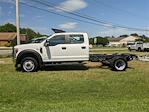 Used 2019 Ford F-550 XL Crew Cab 4x4, Cab Chassis for sale #22047A - photo 9