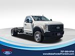 2023 Ford F-550 Regular Cab DRW 4WD, Cab Chassis for sale #23035 - photo 3