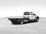 2023 Ford F-550 Regular Cab DRW 4WD, Cab Chassis for sale #23035 - photo 4