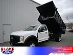 2023 Ford F-550 Regular Cab DRW 4WD, Cab Chassis for sale #23035 - photo 34