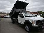 2023 Ford F-550 Regular Cab DRW 4WD, Cab Chassis for sale #23035 - photo 54