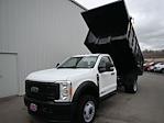 2023 Ford F-550 Regular Cab DRW 4WD, Cab Chassis for sale #23035 - photo 64