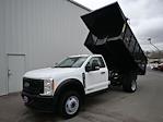 2023 Ford F-550 Regular Cab DRW 4WD, Cab Chassis for sale #23035 - photo 67