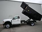 2023 Ford F-550 Regular Cab DRW 4WD, Cab Chassis for sale #23035 - photo 68