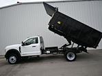 2023 Ford F-550 Regular Cab DRW 4WD, Cab Chassis for sale #23035 - photo 69