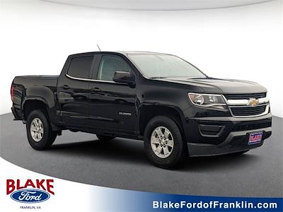 Used 2020 Chevrolet Colorado Work Truck Crew Cab 4x2, Pickup for sale #AJ010 - photo 1