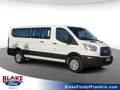 Used 2019 Ford Transit 350 XLT Low Roof 4x2, Passenger Van for sale #AJ057 - photo 1