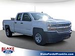 Used 2016 Chevrolet Silverado 1500 Work Truck Double Cab 4x4, Pickup for sale #BZ033 - photo 1