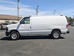Used 2013 Ford E-250 4x2, Empty Cargo Van for sale #BZ034 - photo 7