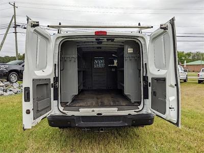 2018 NV2500 Standard Roof 4x2,  Upfitted Cargo Van #BZ060 - photo 2