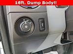 Used 2012 Ford F-450 XL Crew Cab 4x4, Landscape Dump for sale #BZ067 - photo 14