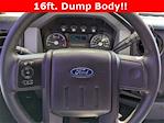 Used 2012 Ford F-450 XL Crew Cab 4x4, Landscape Dump for sale #BZ067 - photo 17