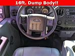 Used 2012 Ford F-450 XL Crew Cab 4x4, Landscape Dump for sale #BZ067 - photo 26