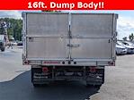Used 2012 Ford F-450 XL Crew Cab 4x4, Landscape Dump for sale #BZ067 - photo 3