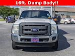 Used 2012 Ford F-450 XL Crew Cab 4x4, Landscape Dump for sale #BZ067 - photo 7