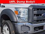Used 2012 Ford F-450 XL Crew Cab 4x4, Landscape Dump for sale #BZ067 - photo 9