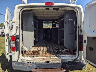 Used 2014 Nissan NV1500 S Standard Roof RWD, Upfitted Cargo Van for sale #BZ087 - photo 2