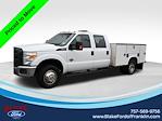 2016 Ford F-350 Crew Cab DRW 4WD, Service Truck for sale #KBA42646 - photo 7