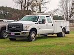 Used 2016 Ford F-350 XL Crew Cab 4x4, Service Truck for sale #P142B - photo 9