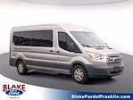 Used 2016 Ford Transit 350 XLT Medium Roof 4x2, Passenger Van for sale #P202 - photo 1