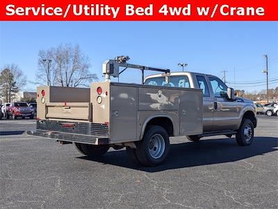 Used 2013 Ford F-350 XL Super Cab 4x4, Service Truck for sale #P270 - photo 2