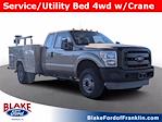 Used 2013 Ford F-350 XL Super Cab 4x4, Service Truck for sale #P270 - photo 1