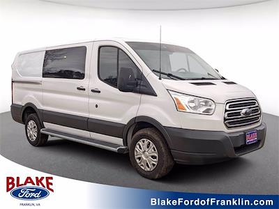 Used 2018 Ford Transit 250 Base Low Roof 4x2, Empty Cargo Van for sale #P313 - photo 1