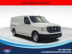 Used 2014 Nissan NV1500 S Standard Roof RWD, Upfitted Cargo Van for sale #P746A - photo 3