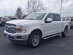 Used 2020 Ford F-150 Lariat SuperCrew Cab 4x4, Pickup for sale #UT9055P - photo 8