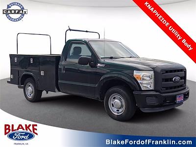 Used 2012 Ford F-250 XL Regular Cab 4x2, Service Truck for sale #UT9202V - photo 1