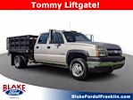 Used 2006 Chevrolet Silverado 3500 Work Truck Crew Cab 4x4, Stake Bed for sale #UT9352 - photo 1