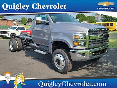 2024 Chevrolet Silverado 5500 Regular Cab DRW 4x4, Cab Chassis for sale #095263 - photo 1