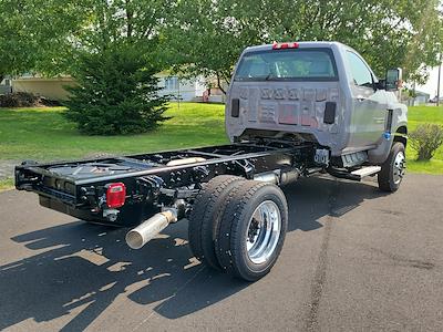 2024 Chevrolet Silverado 5500 Regular Cab DRW 4x4, Cab Chassis for sale #095263 - photo 2