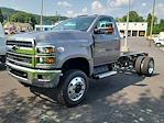 New 2024 Chevrolet Silverado 5500 Work Truck Regular Cab 4x4, Cab Chassis for sale #095263 - photo 4