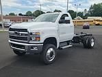 New 2024 Chevrolet Silverado 5500 Work Truck Regular Cab 4x4, Cab Chassis for sale #095341 - photo 10