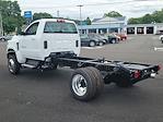 2024 Chevrolet Silverado 5500 Regular Cab DRW 4x4, Cab Chassis for sale #095341 - photo 11