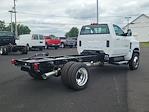 2024 Chevrolet Silverado 5500 Regular Cab DRW 4x4, Cab Chassis for sale #095341 - photo 12