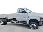 2024 Chevrolet Silverado 5500 Regular Cab DRW 4x4, Cab Chassis for sale #095341 - photo 4