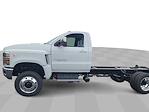 New 2024 Chevrolet Silverado 5500 Work Truck Regular Cab 4x4, Cab Chassis for sale #095341 - photo 7