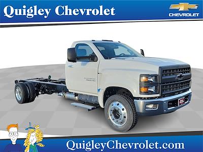 2023 Chevrolet Silverado 6500 Regular Cab DRW 4x2, Cab Chassis for sale #099892 - photo 1