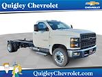 New 2023 Chevrolet Silverado 6500 Work Truck Regular Cab 4x2, Cab Chassis for sale #099892 - photo 1