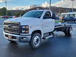 2023 Chevrolet Silverado 6500 Regular Cab DRW 4x2, Cab Chassis for sale #099892 - photo 11