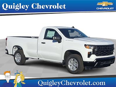 2025 Chevrolet Silverado 1500 Regular Cab 4x2, Pickup for sale #106734 - photo 1