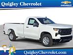 2025 Chevrolet Silverado 1500 Regular Cab 4x2, Pickup for sale #106734 - photo 1