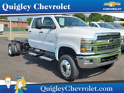 New 2024 Chevrolet Silverado 5500 Work Truck Crew Cab 4x4, Cab Chassis for sale #117034 - photo 1