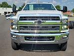 New 2024 Chevrolet Silverado 5500 Work Truck Crew Cab 4x4, Cab Chassis for sale #117034 - photo 3