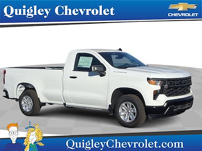 2025 Chevrolet Silverado 1500 Regular Cab 4x2, Pickup for sale #120174 - photo 1