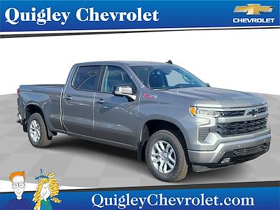 New 2025 Chevrolet Silverado 1500 RST Crew Cab 4x4, Pickup for sale #124129 - photo 1