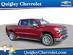 New 2025 Chevrolet Silverado 1500 LTZ Crew Cab 4x4, Pickup for sale #124457 - photo 1