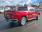 New 2025 Chevrolet Silverado 1500 LTZ Crew Cab 4x4, Pickup for sale #124457 - photo 18